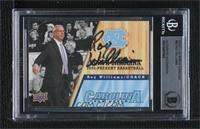 Roy Williams [BAS BGS Authentic]