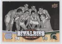 Rivalries - March 22, 1957