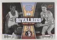 Rivalries - December 13, 1969 (Charlie Scott, Dave Cowens)