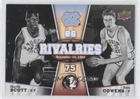 Rivalries - December 13, 1969 (Charlie Scott, Dave Cowens)