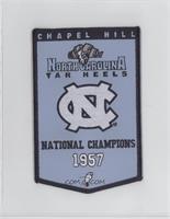 1957 National Champions