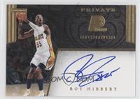 Roy Hibbert