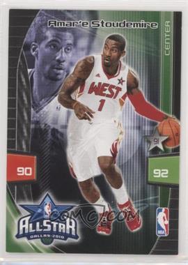 2010 Adrenalyn XL All-Star Dallas - [Base] #_AMST - Amar'e Stoudemire