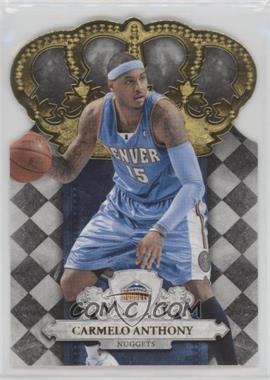 2010 Panini Crown Royale National Convention VIP - [Base] #VIP2 - Carmelo Anthony