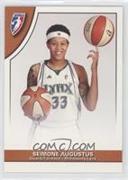 Seimone Augustus, Nicky Anosike