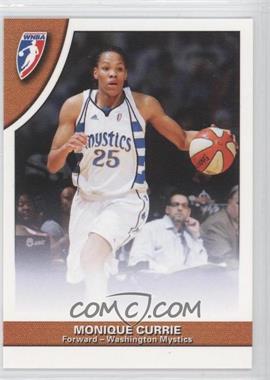 2010 Rittenhouse WNBA - [Base] #36 - Monique Currie, Nakia Sanford