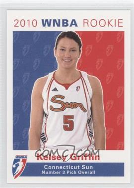 2010 Rittenhouse WNBA - Rookies #R3 - Kelsey Griffin /250