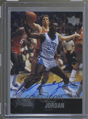 2010 Ultimate Collection - 1997 Legends Autographs #AL-1 - Michael Jordan