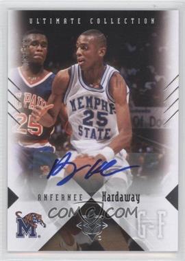 2010 Ultimate Collection - [Base] - Ultimate Autographs #38 - Anfernee Hardaway /99