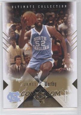 2010 Ultimate Collection - [Base] #25 - James Worthy