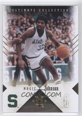 2010 Ultimate Collection - [Base] #5 - Magic Johnson