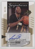 Rookie Signatures - Al-Farouq Aminu #/99