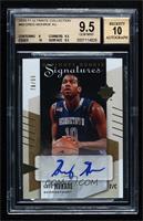 Rookie Signatures - Greg Monroe [BGS 9.5 GEM MINT] #/99