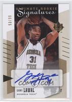 Rookie Signatures - Gani Lawal #/99