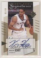 Rookie Signatures - Xavier Henry #/99