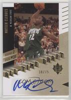 Mateen Cleaves #/75