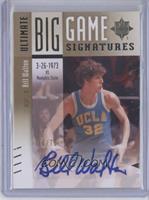 Bill Walton #/75