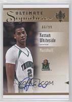 Hassan Whiteside #/99