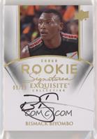Rookie Signatures - Bismack Biyombo #/25