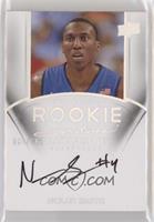 Rookie Signatures - Nolan Smith #/199