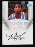 Rookie Signatures - Malcolm Lee #/199