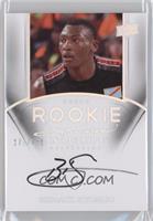 Rookie Signatures - Bismack Biyombo #/199