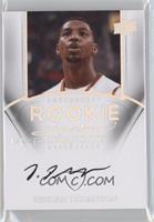 Rookie Signatures - Tristan Thompson #/199