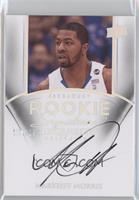 Rookie Signatures - Markieff Morris #/199