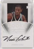 Rookie Signatures - Norris Cole #/199