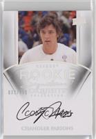 Rookie Signatures - Chandler Parsons #/199