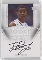 Rookie Signatures - Josh Selby #/199