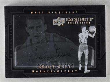 2011-12 Exquisite Collection - Dimensions #D-WE - Jerry West