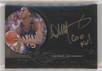 Danny Manning #/15