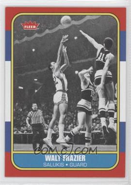 2011-12 Fleer Retro - 1986-87 Design #86-WF - Walt Frazier