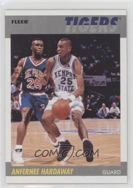 2011-12 Fleer Retro - 1987-88 Design #87-AH - Anfernee Hardaway