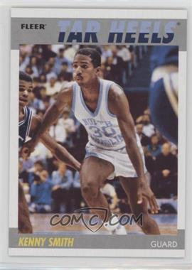 2011-12 Fleer Retro - 1987-88 Design #87-KS - Kenny Smith