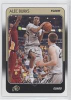 Alec Burks