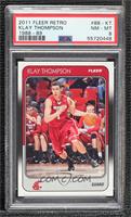 Klay Thompson [PSA 8 NM‑MT]