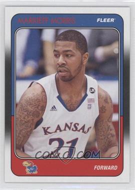 2011-12 Fleer Retro - 1988-89 Design #88-MO - Markieff Morris