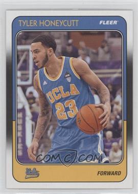 2011-12 Fleer Retro - 1988-89 Design #88-TH - Tyler Honeycutt