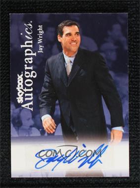 2011-12 Fleer Retro - 1999-00 Autographics Design Autographs #99AU-JW - Jay Wright