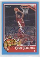 Rookie Sensation - Chris Singleton