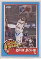 Rookie Sensation - Reggie Jackson