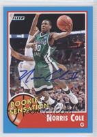 Rookie Sensation - Norris Cole