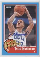 Rookie Sensation - Tyler Honeycutt