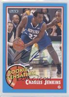 Rookie Sensation - Charles Jenkins