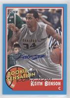 Rookie Sensation - Keith Benson