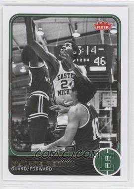 2011-12 Fleer Retro - [Base] #13 - George Gervin