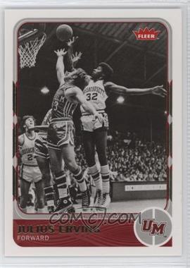 2011-12 Fleer Retro - [Base] #25 - Julius Erving