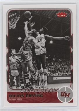 2011-12 Fleer Retro - [Base] #25 - Julius Erving